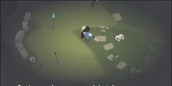 Скриншот 2 к игре Featherfall