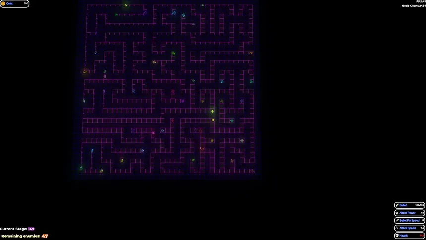 Скриншот 5 к игре Tank Ball