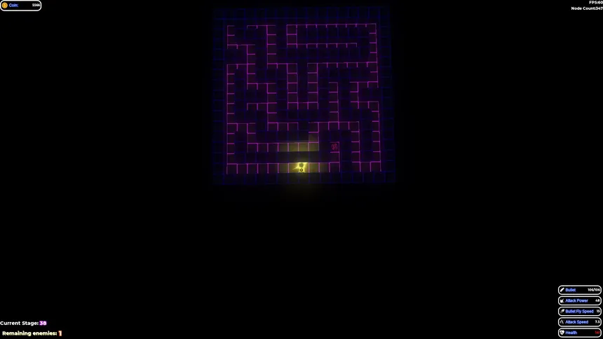 Скриншот 8 к игре Tank Ball