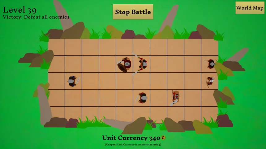Скриншот 4 к игре Coin Commander