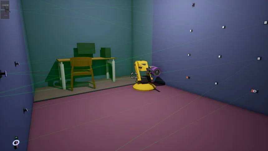 Скриншот 6 к игре The Puzzle Box Society