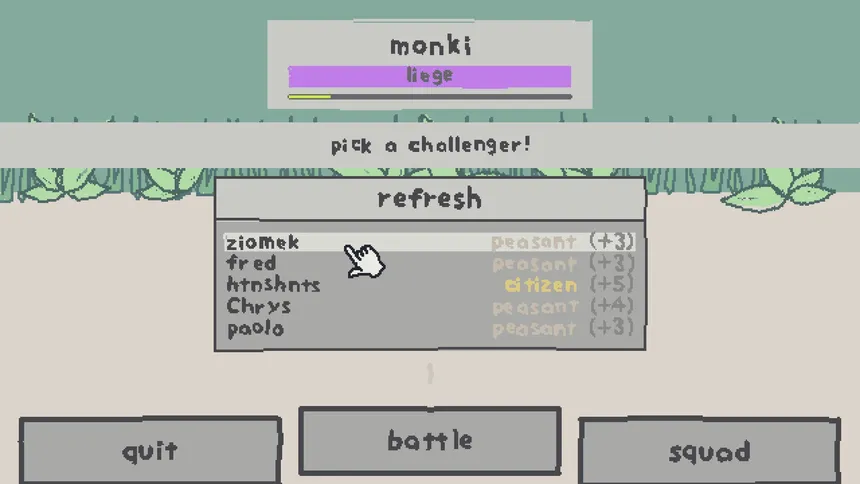 Скриншот 2 к игре Bandapes
