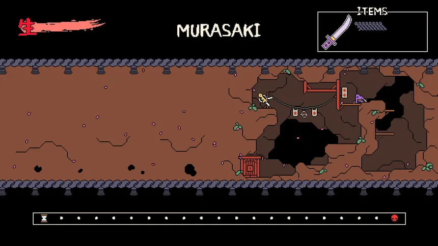 Скриншот 1 к игре The Hour of the Rat