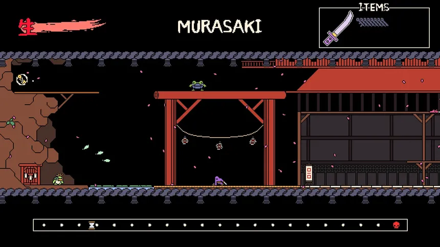 Скриншот 2 к игре The Hour of the Rat