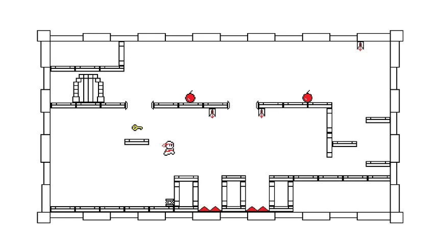 Скриншот 5 к игре That Lava Escape Game