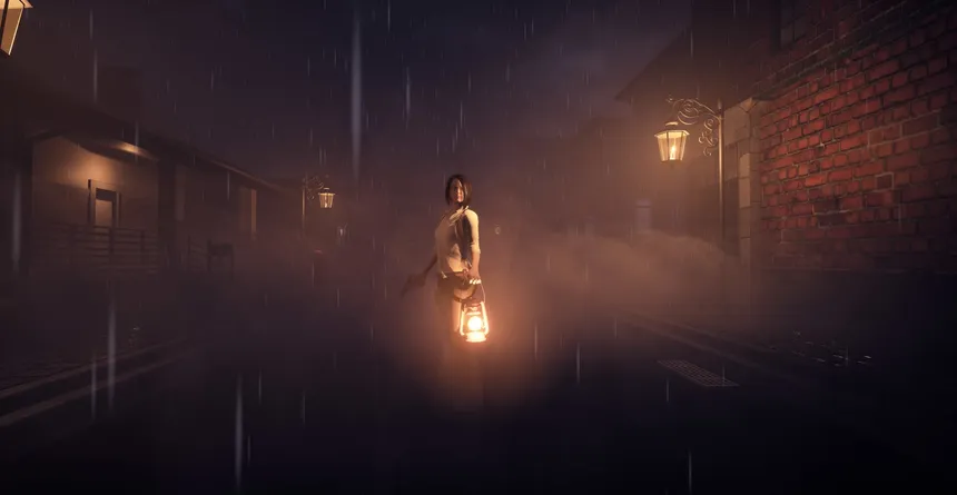 Скриншот 1 к игре Rainy Night
