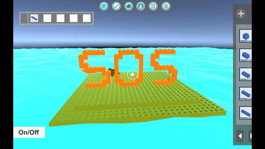 Скриншот 2 к игре Block Assembly Simulator