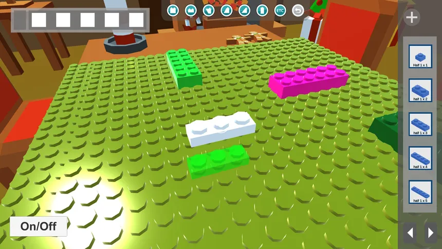 Скриншот 6 к игре Block Assembly Simulator