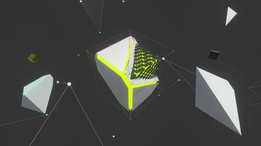 Скриншот 1 к игре Frequency Sync