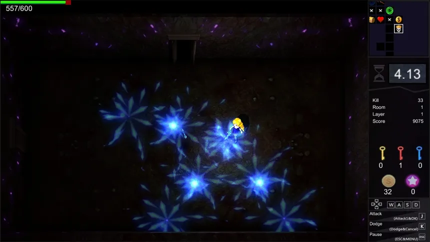 Скриншот 5 к игре Shine's Adventures 4 (Nightmare)