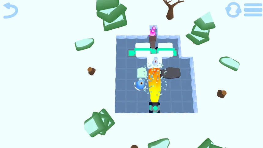 Скриншот 8 к игре Snaliens