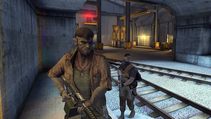 Скриншот 2 к игре Slaughter 3: The Rebels