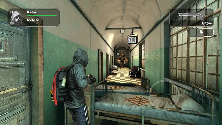 Скриншот 4 к игре Slaughter 3: The Rebels