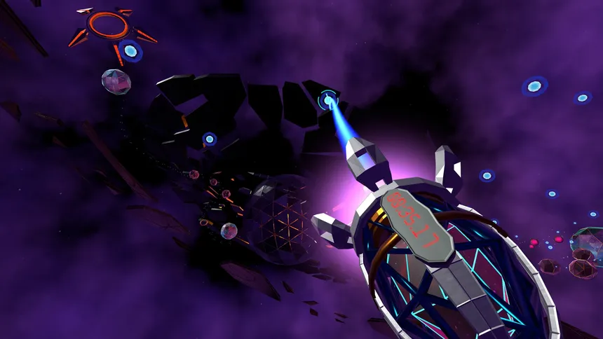 Скриншот 8 к игре Straylight