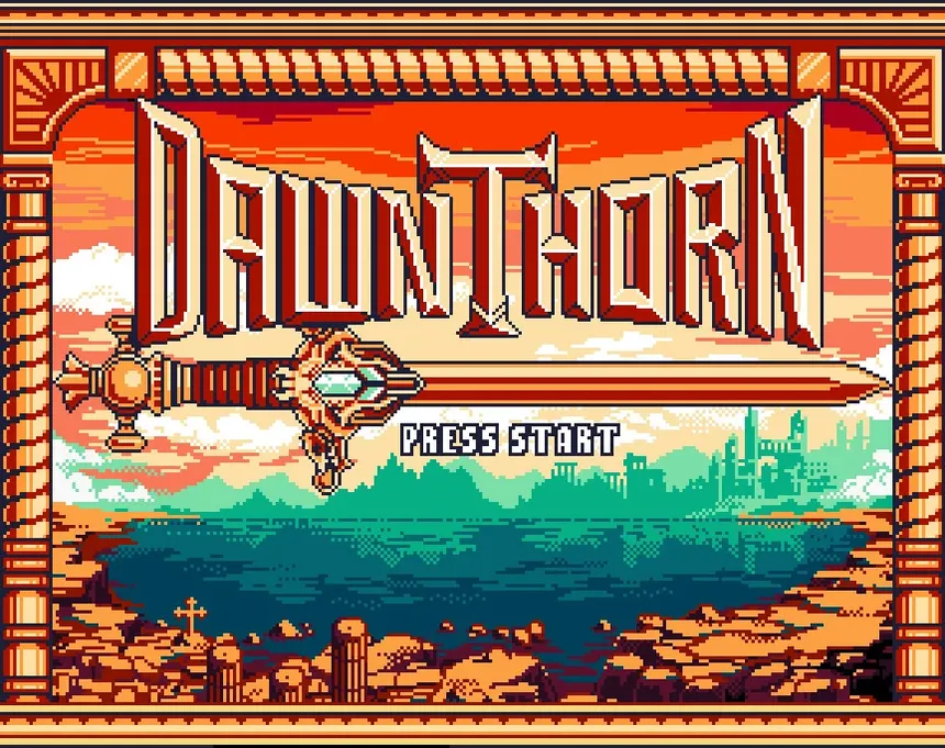 Скриншот 6 к игре Dawnthorn