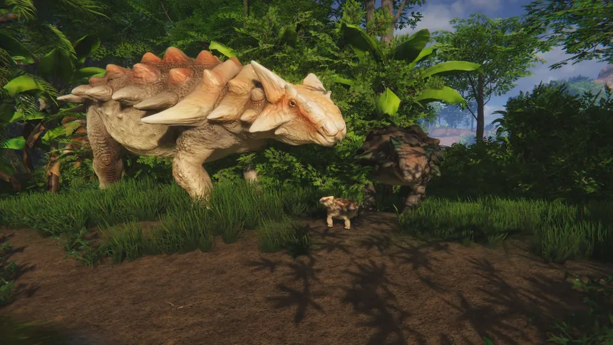 Скриншот 2 к игре The Beasts Of 9500