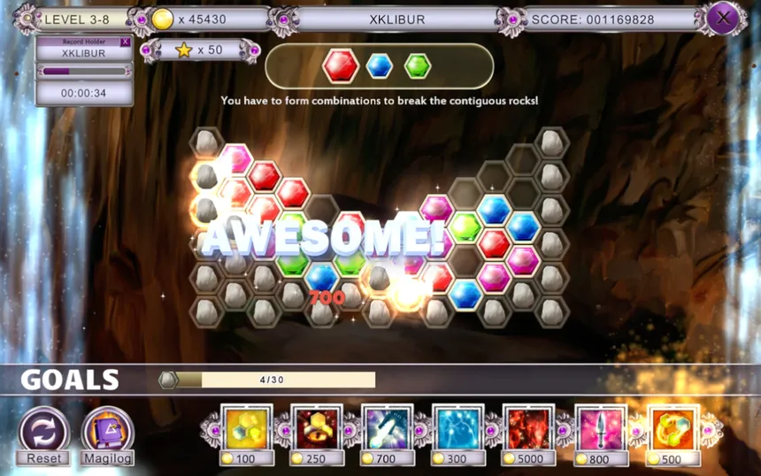 Скриншот 1 к игре DragonScales 3: Eternal Prophecy of Darkness