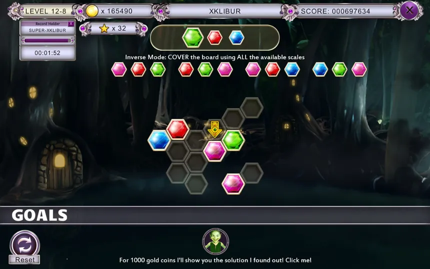 Скриншот 5 к игре DragonScales 3: Eternal Prophecy of Darkness