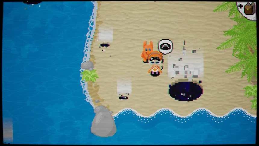 Скриншот 2 к игре Piczle Cross Adventure