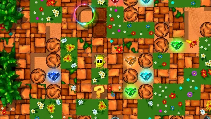 Скриншот 6 к игре Danko and the mystery of the jungle