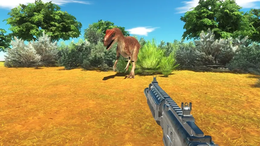 Скриншот 5 к игре Animal Revolt Battle Simulator