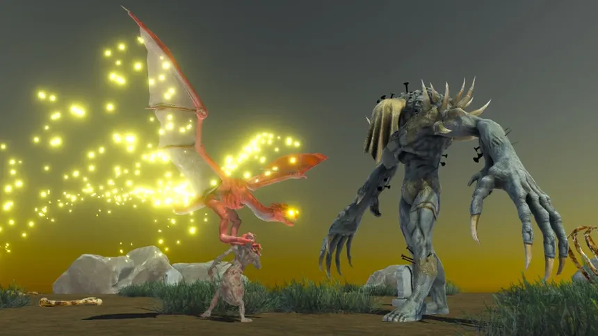 Скриншот 7 к игре Animal Revolt Battle Simulator