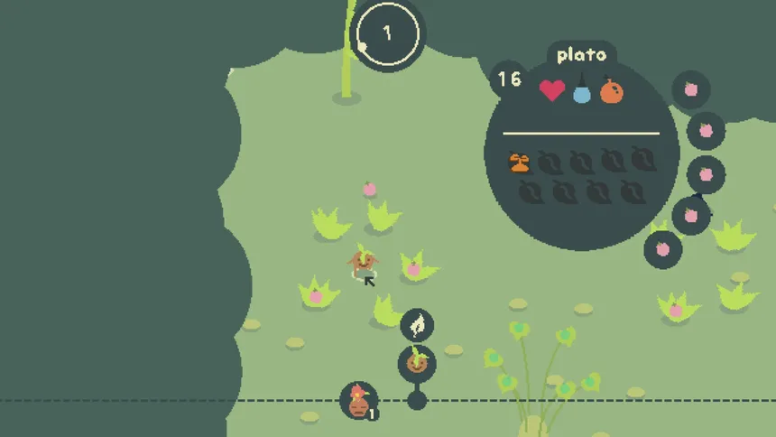 Скриншот 2 к игре Sproots