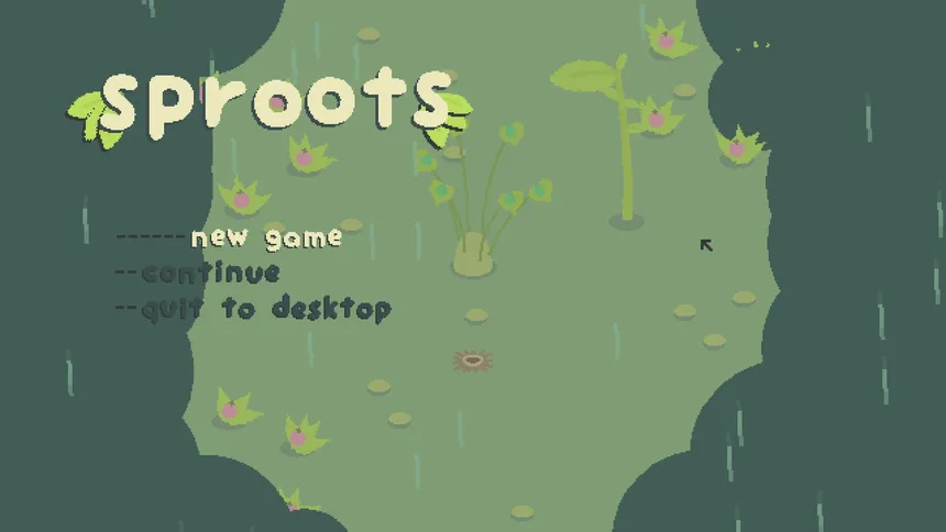 Скриншот 3 к игре Sproots