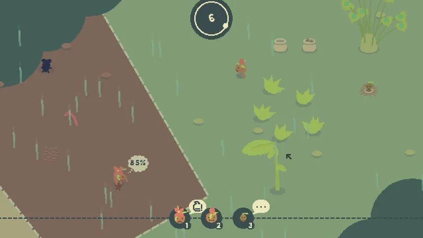 Скриншот 4 к игре Sproots