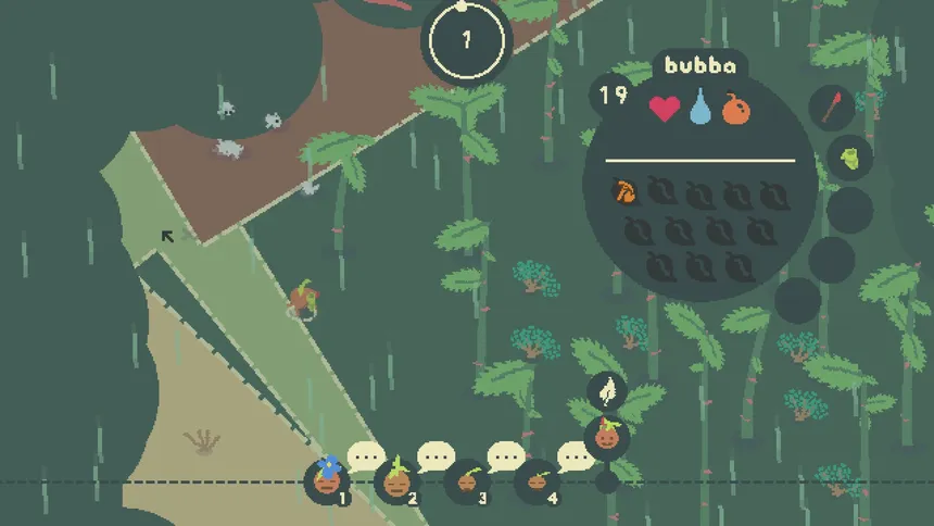 Скриншот 5 к игре Sproots