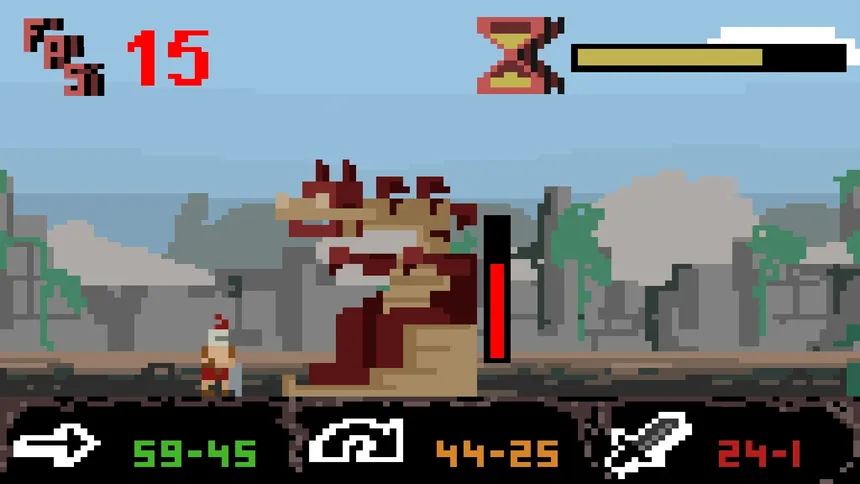 Скриншот 2 к игре Make Me LAG