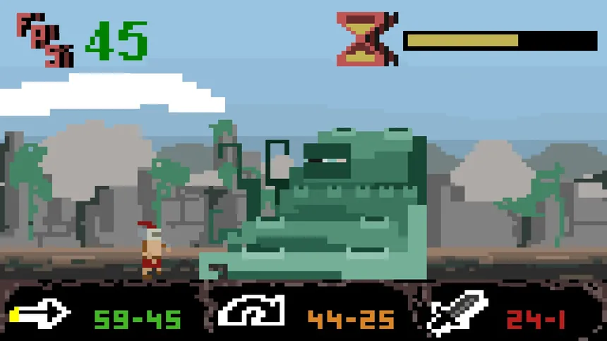 Скриншот 3 к игре Make Me LAG