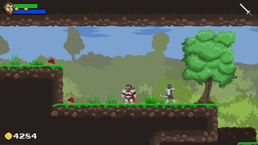 Скриншот 5 к игре Aldred Knight