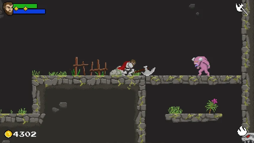 Скриншот 6 к игре Aldred Knight