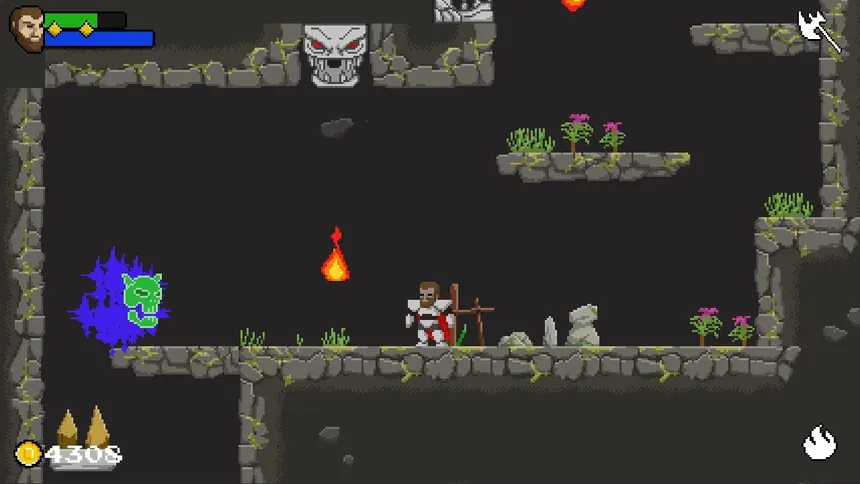 Скриншот 7 к игре Aldred Knight