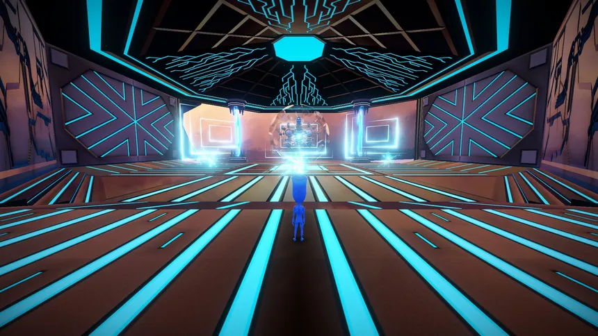 Скриншот 1 к игре Data Dream