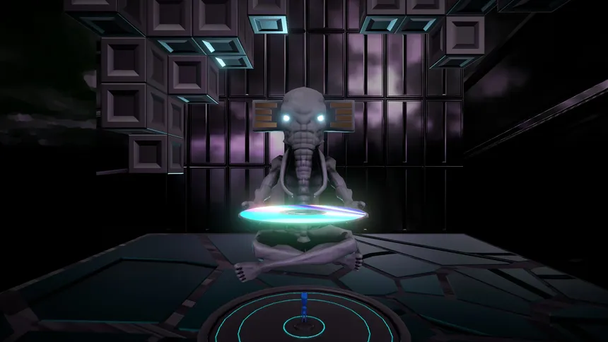 Скриншот 5 к игре Data Dream