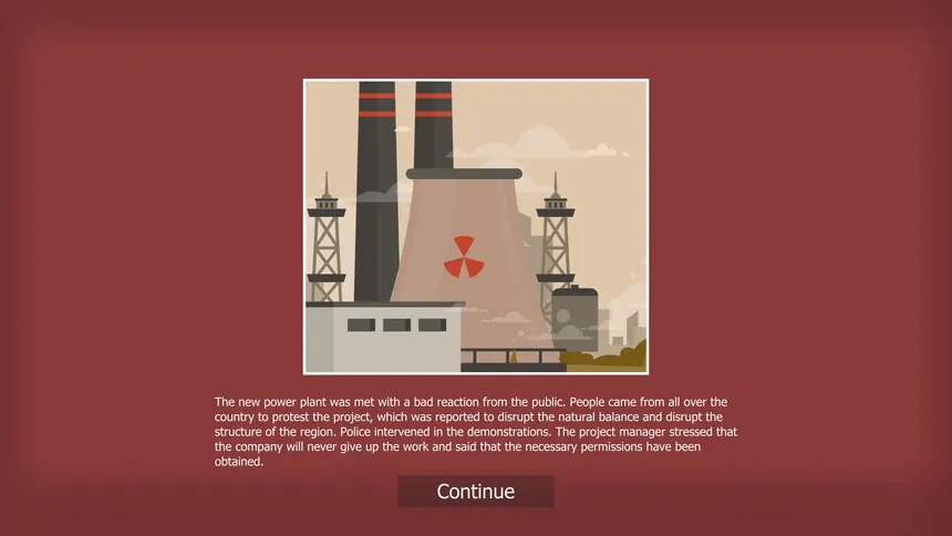 Скриншот 2 к игре News Agency Simulator