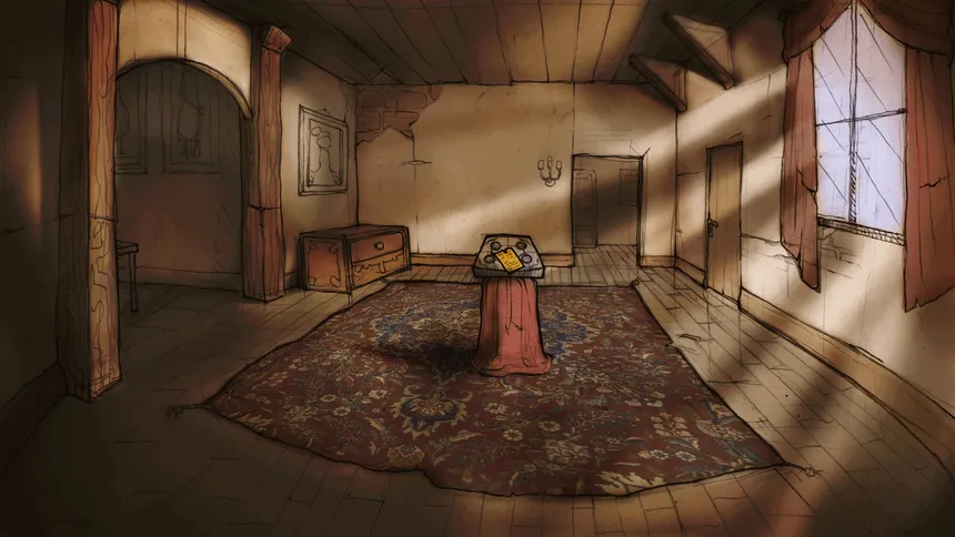 Скриншот 2 к игре The Spirits of Kelley Family
