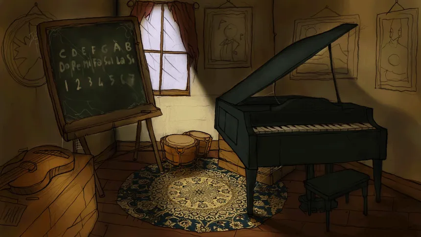 Скриншот 3 к игре The Spirits of Kelley Family