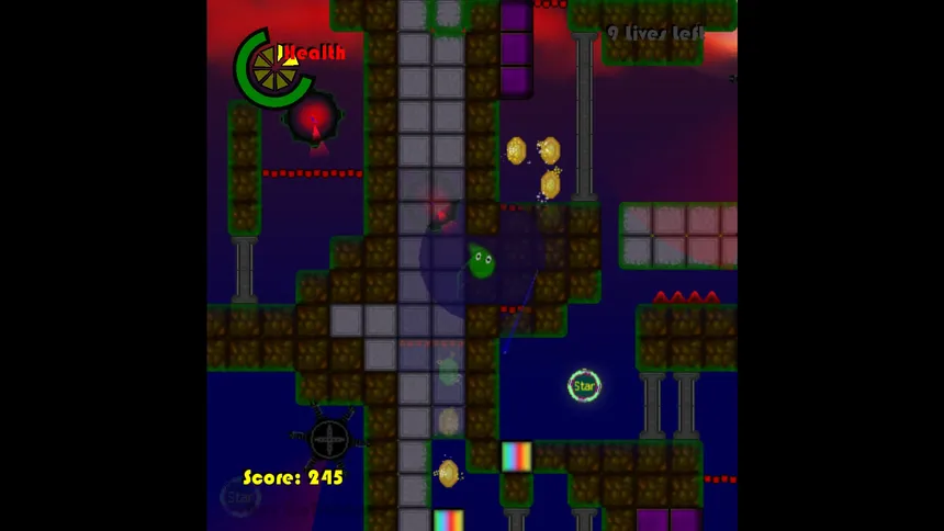 Скриншот 3 к игре Hero's Journey