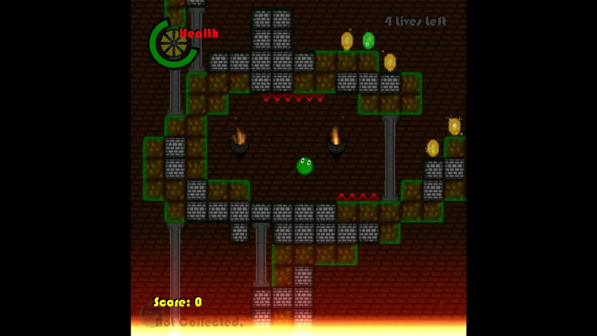 Скриншот 4 к игре Hero's Journey