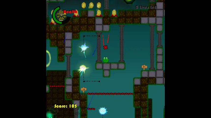 Скриншот 5 к игре Hero's Journey