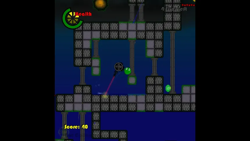 Скриншот 6 к игре Hero's Journey