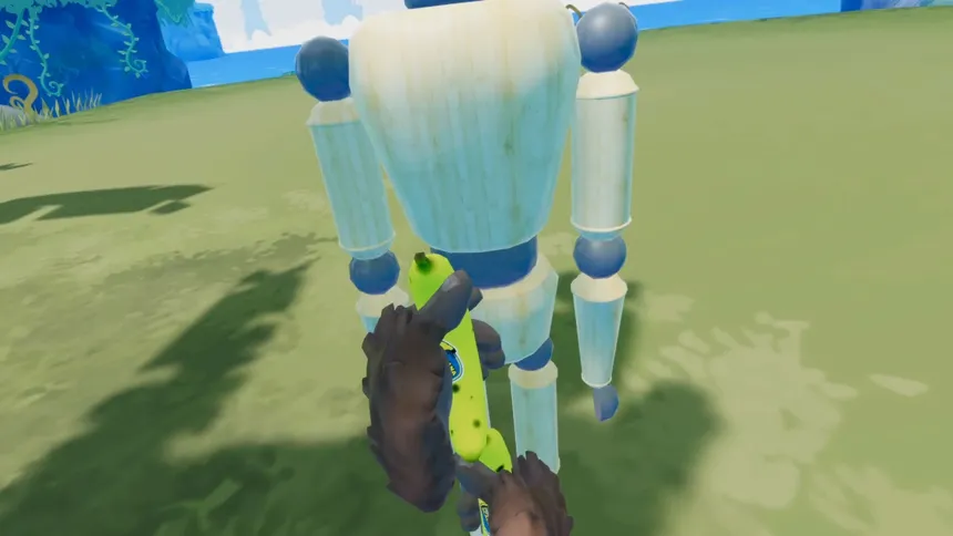 Скриншот 3 к игре Banana for Scale