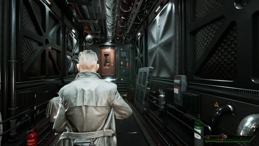 Скриншот 5 к игре The Walking Evil