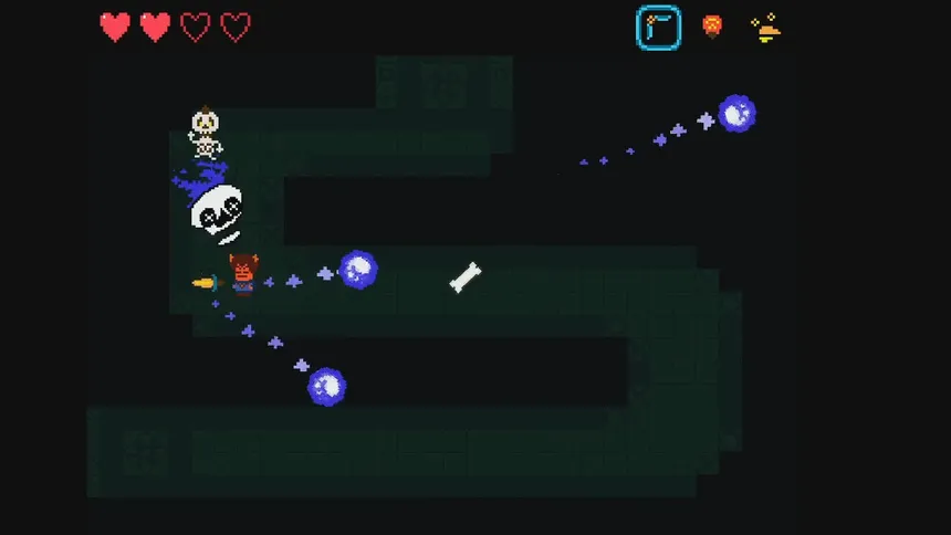 Скриншот 2 к игре Raven Quest