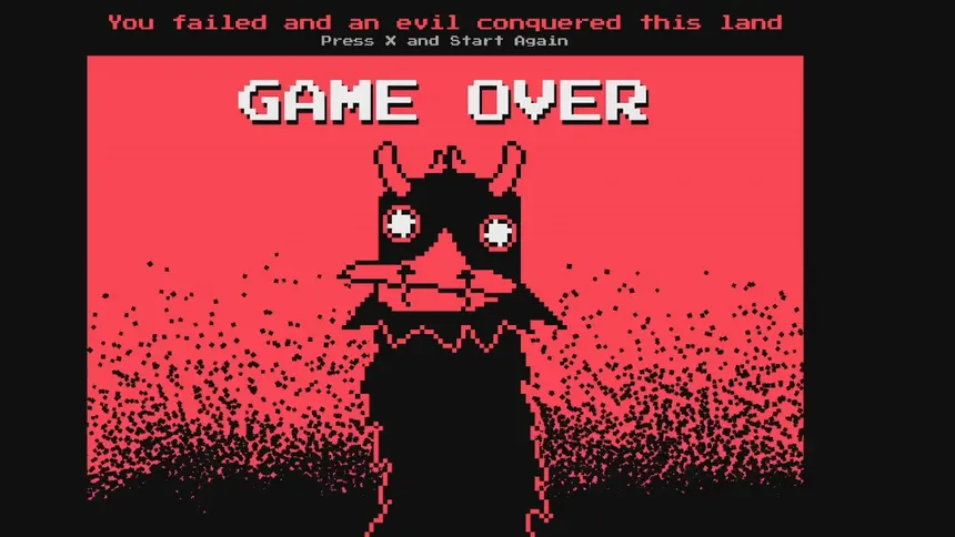 Скриншот 7 к игре Raven Quest