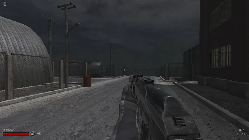 Скриншот 3 к игре Operation Endpoint