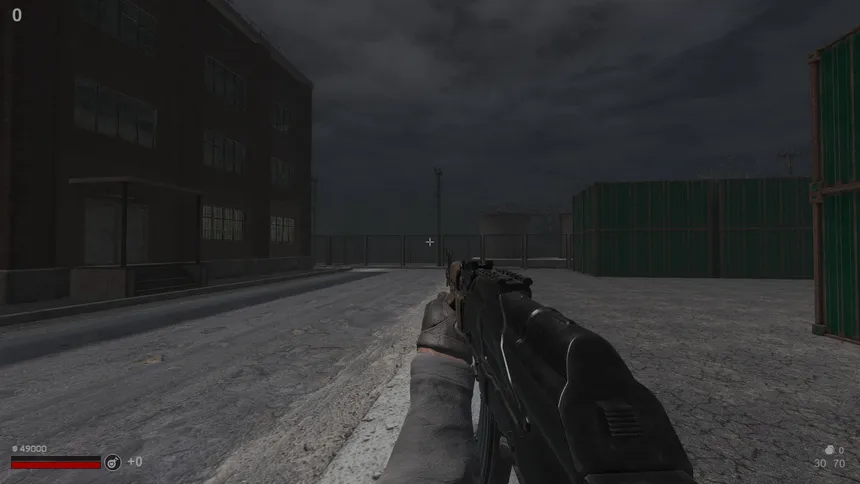 Скриншот 4 к игре Operation Endpoint